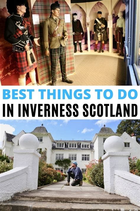 Looking For The The Best Things To Do In Inverness Scotland On A