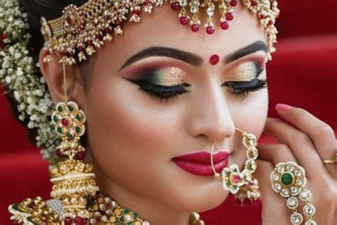 latest bridal eye makeup ideas every bride needs to know