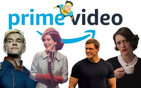 As Melhores S Ries Para Assistir No Amazon Prime Video Tangerina