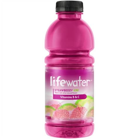 Sobe Strawberry Kiwi Lifewater 20 Fl Oz Kroger