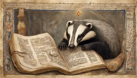 Badger Skin In The Bible Biblepeople