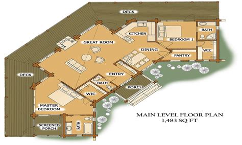 Check spelling or type a new query. Luxury Log Cabin Home Floor Plans Best Luxury Log Home ...