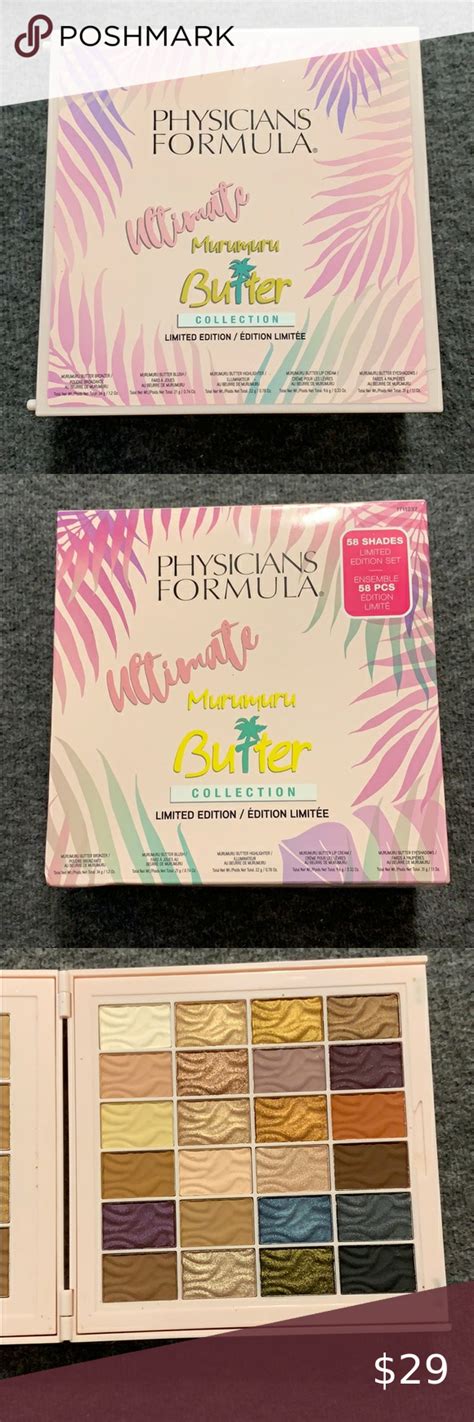Physicians Formula Ultimate Butter Collection | Physicians formula