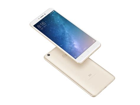 The device will come with. Xiaomi Mi Max 2 unveiled with massive 5,300mAh battery