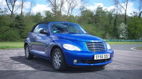 Why The Chrysler Pt Cruiser Convertible Is The Worst Car Ive Ever