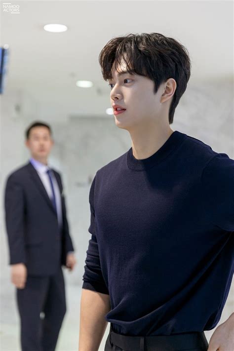 And the love triangle will take. Song Kang, "Love Alarm" Fan Event Behind-the-Scene | Kpopmap