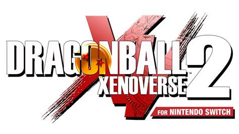 Xenoverse 2 Switch Logopng Nintendoboy