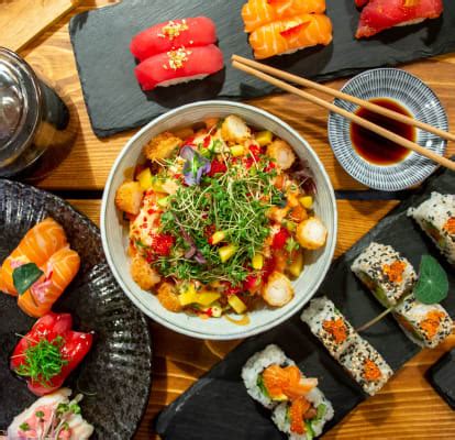 Ratings, reviews, photos, map location. Kariya Sushi - MAISONS ALFORT - japonais
