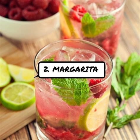 2 Margarita Fruity Alcohol Drinks Drinks Alcohol Recipes Drink