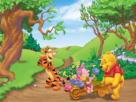Disney Winnie The Pooh Wallpapers Top Free Disney Winnie The Pooh Backgrounds Wallpaperaccess