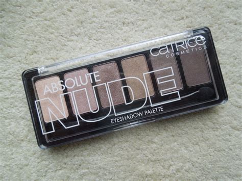 Catrice Absolute Nude Eyeshadow Palette