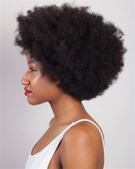 Afro Textured Hair Naturalhair 📷 By Elonblu Natural Hair Puff Hair Puff Curly Hair Styles