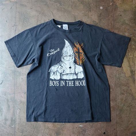 90s Usa製 The Original Boys In The Hood Tシャツ 表記l T Shirts