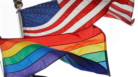 Flags that help different members of the lgbtq community feel seen and heard. State Department denies embassies' requests to fly rainbow LGBT pride flag for Pride Month ...