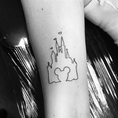 Disney Tattoo Disney Tattoos Disney Tattoos Small Quote Tattoos Girls