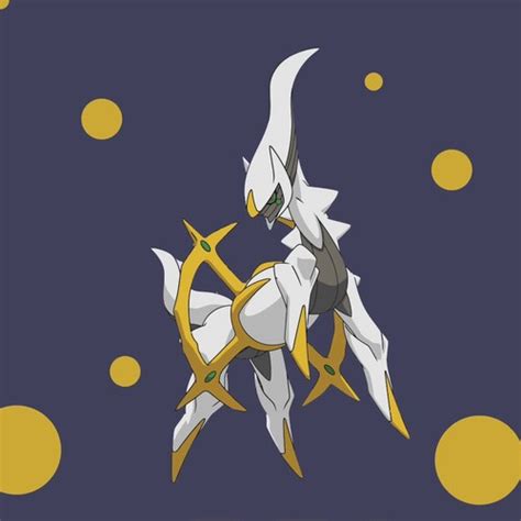 Arceus is now available for preorder. Pokémon images Arceus: The Creator Pokemon HD wallpaper and background photos (36101130)