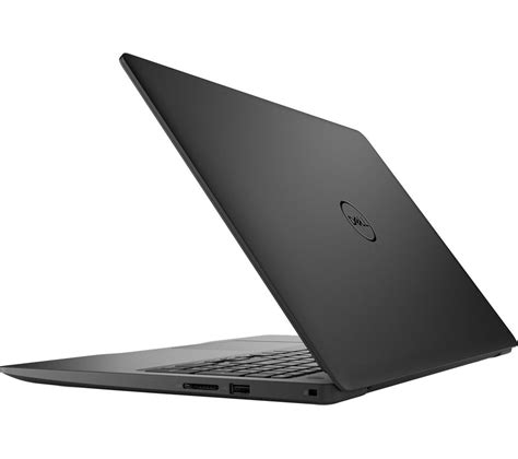 Buy Dell Inspiron 15 5570 156 Laptop Black Free Delivery Currys