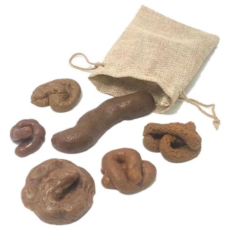 Buy Fake Poop Toys Novelty Poo Toys Perfect Gag T Prank Turd Toys At