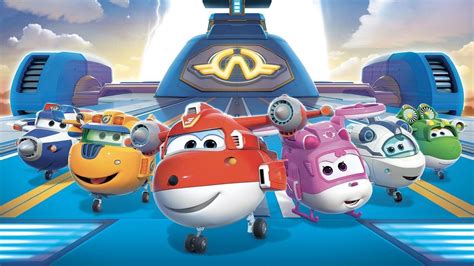 Lets save super wings jett, jerome and dizzy from bird cage. Super Wings, paré au décollage en streaming direct et ...