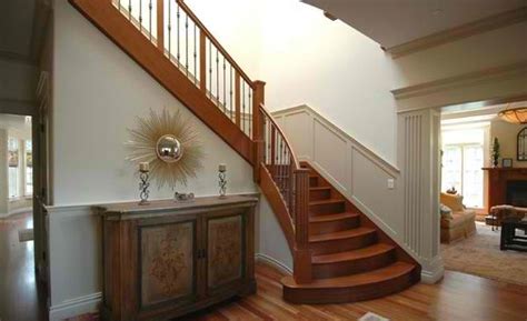 20 Attractive Wooden Staircase Design Home Design Lover