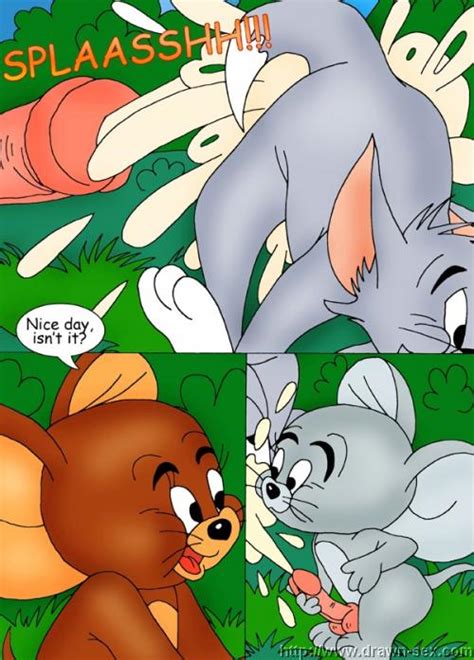 Tom And Jerry Furry Manga Pictures Luscious Hentai And Erotica