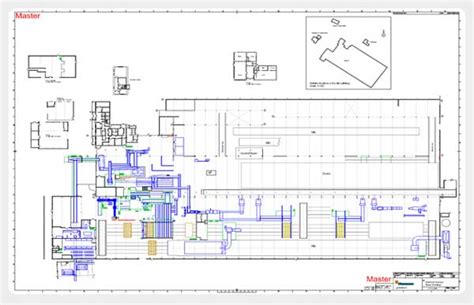 Factory Floor Plan Design Layout Map Rpg Maps Fantasy Shadowrun