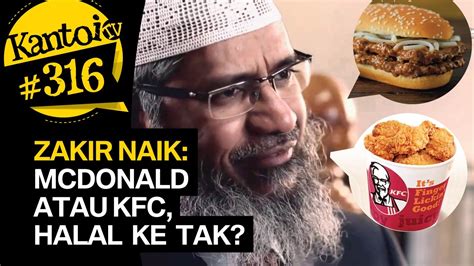Cryptocurrency, bitcoin, ethereum and ripple are now established investment products. Zakir Naik terang McDonalds KFC Halal tak - YouTube