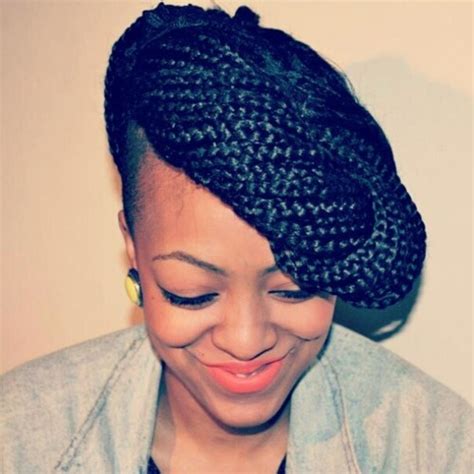 There are many different types of braids suitable for almost any occasion you can think of. Dazzling Box Braids Hairstyles You Can Do Yourself ...