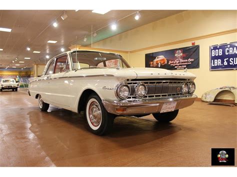 1962 Mercury Comet S22 For Sale Cc 950429