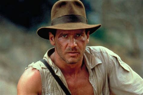 Steven Spielberg Indiana Jones Will Always Be Harrison Ford