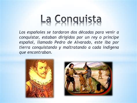 Conquista De Guatemala
