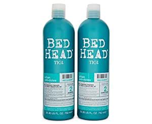 Tigi Bed Head Duo Soin Du Cheveux Shampooing Conditioner Bh Ua