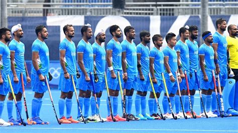 Hockey World Cup India Team Profile Hockey Hindustan Times
