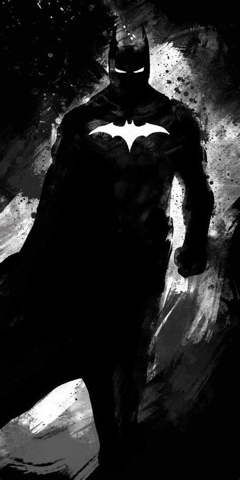 Fondo De Pantalla Batman Batman Wallpaper Pintura Batman Fondos De