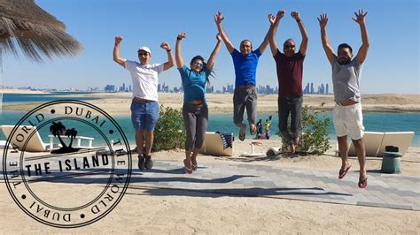 Müsaitlik iyi ve fiyatlar harika. Lebanon Island - Dubai's The World Islands - YouTube