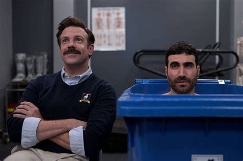 Ted Lasso Jason Sudeikis Apple Tv Series Is A Feel Good Show That