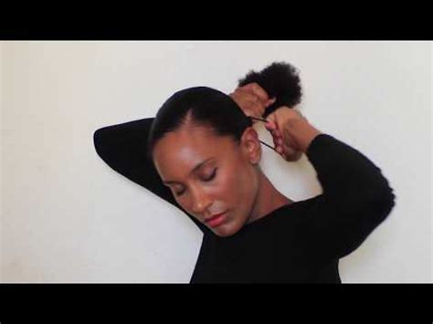 Coiffure mariage cheveux afro naturel. Ma coiffure de mariage sur cheveux afro naturels/crépus ...
