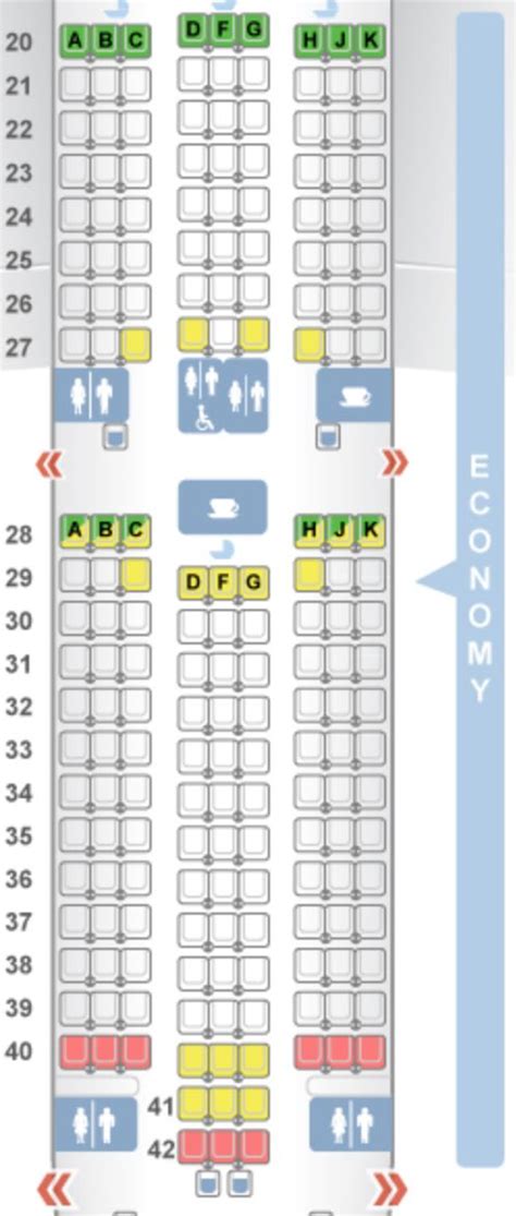 The Definitive Guide To Ana U S Routes Plane Types Seat Options