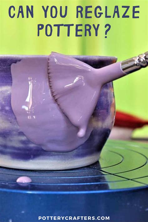 Although porcelain itself is perfectly safe in a microwave, not all porcelain plates are safe to use in one. Can You Reglaze Pottery - Pottery Crafters | Ceramics ...