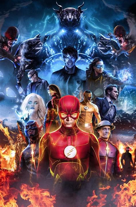 The Flash Season 3 | Flash characters, Flash comics, The flash poster