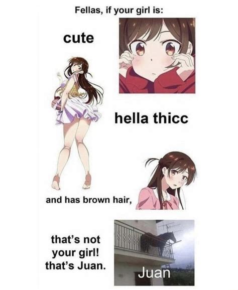 Fellas If Your Girl Is Cute Ella Thice And Has Brown Hair That S Not