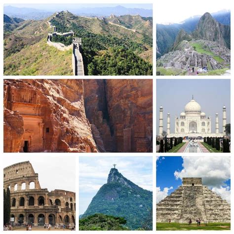 🌱 Essay On 7 Wonders Of The World Essay On “the New Seven Wonders Of