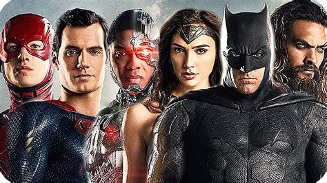 A little slice of heaven. Movie Review - Justice League