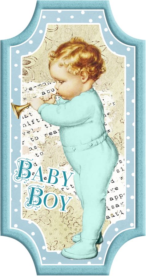 Obrazki DzieciĘce Baby Cards Vintage Baby Baby Prints