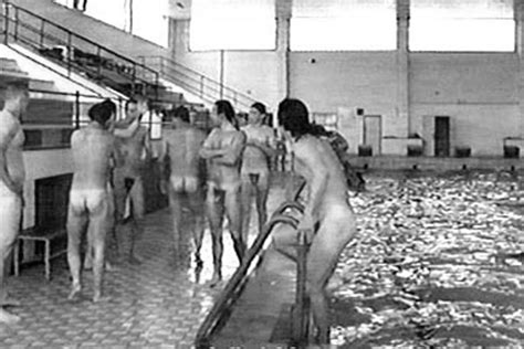 At The Ymca Naked Swimming Xxgasm