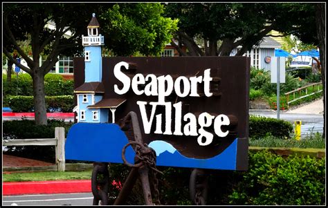 Sensational Seaport Village ⋆ The World As I See It