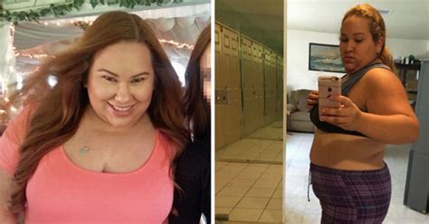 obese woman shed 8st naturally you won t believe what she looks like now daily star