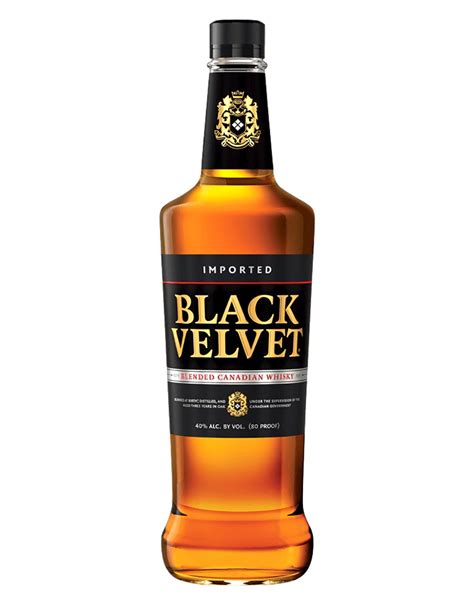 Buy Black Velvet Canadian Whisky Quality Liquor Store