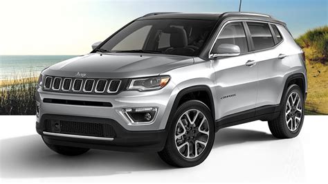 Nouvelle Jeep Compass 2021 Prix Versions Et Consommation