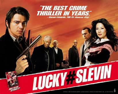 Slevin Lucky Number 2006 Movies Ex Girlfriend
